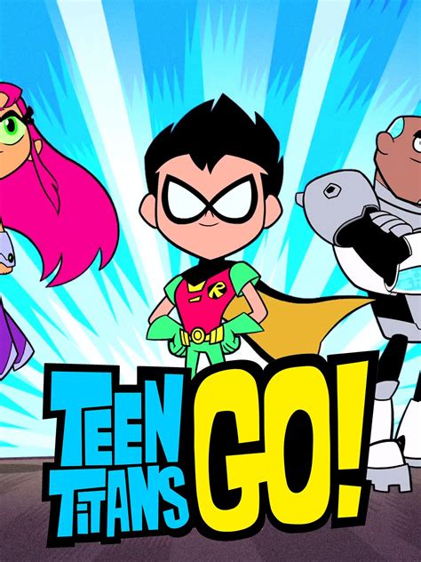 go team titans go